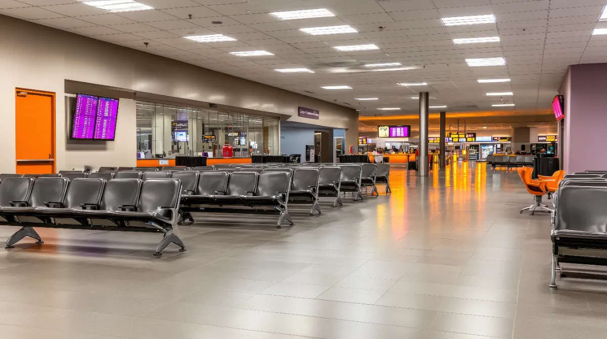 รวมสถานที่ที่ควรใช้รถกวาดพื้นดูดฝุ่น เพื่อความสะอาดระดับมืออาชีพ