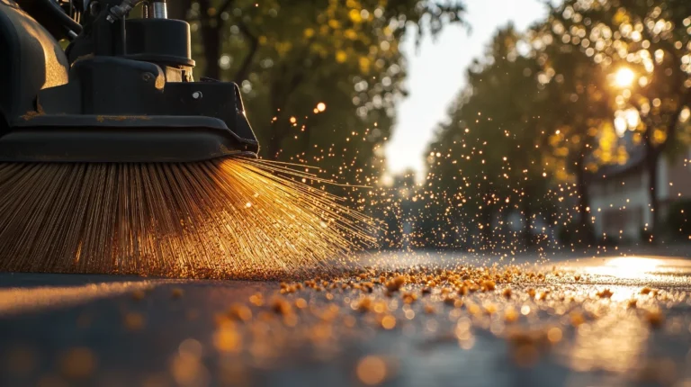 เทรนด์ Street Sweeper ปี 2025–2030: โลกกำลังมุ่งไปทางไหน?