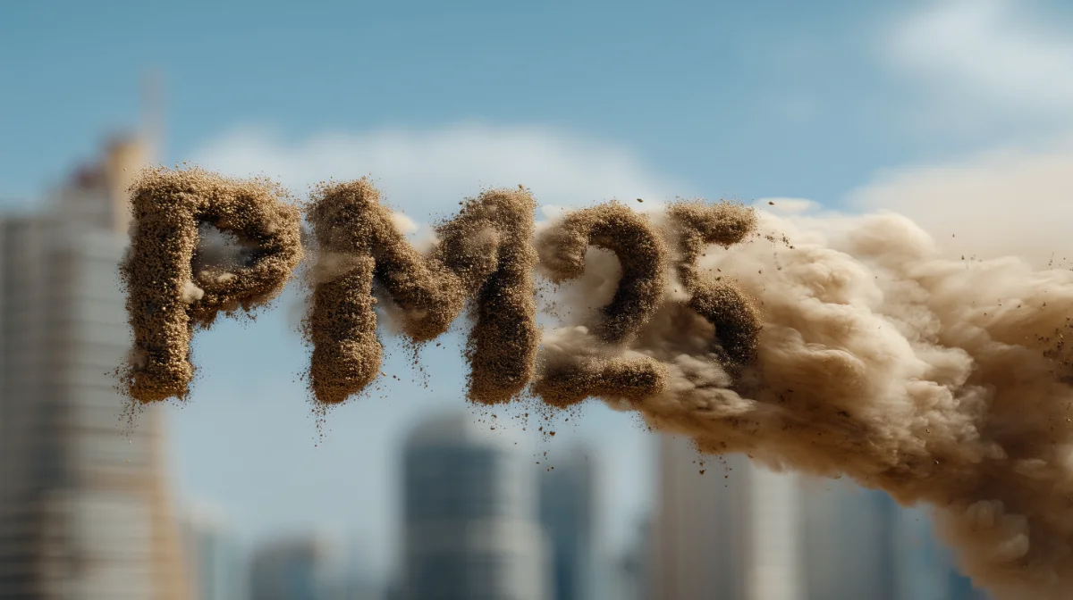 รู้หรือไม่? การใช้ รถกวาดถนนไฟฟ้า ช่วยลดฝุ่น PM2.5 ได้จริง